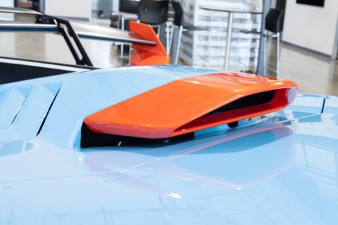 Used 2022 Lamborghini Huracan STO image 10