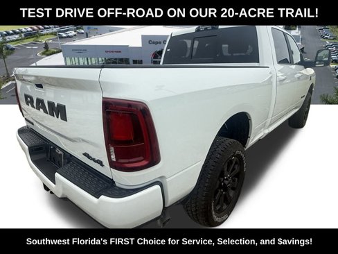 New 2026 RAM 2500 Laramie image 5