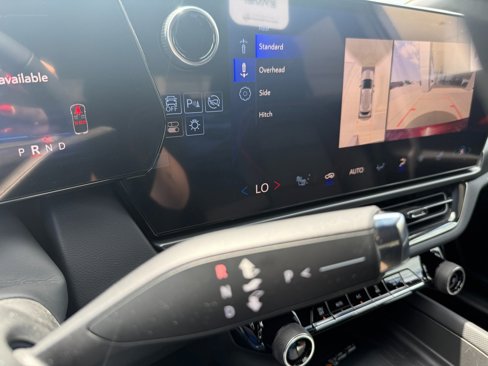 New 2025 Chevrolet Equinox EV RS image 27