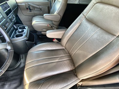 Certified 2023 Chevrolet Express 2500 Extended w/ Driver Convenience Package image 18