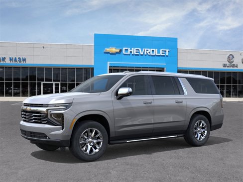 New 2026 Chevrolet Suburban Premier image 2