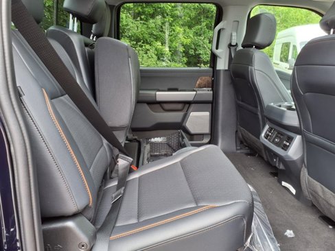 New 2025 Ford F350 Lariat w/ Lariat Ultimate Package image 15