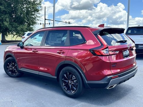 New 2026 Honda CR-V Sport-L image 5