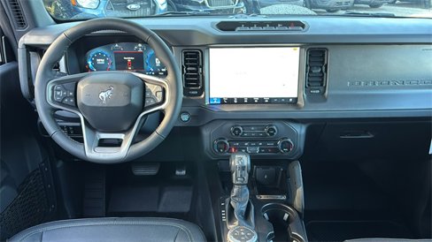 New 2025 Ford Bronco Big Bend image 7