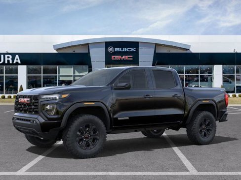 New 2025 GMC Canyon Elevation w/ Convenience Package image 24
