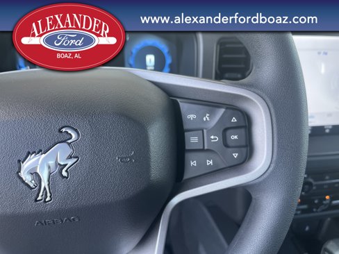 New 2025 Ford Bronco 4-Door w/ Sasquatch Package image 26