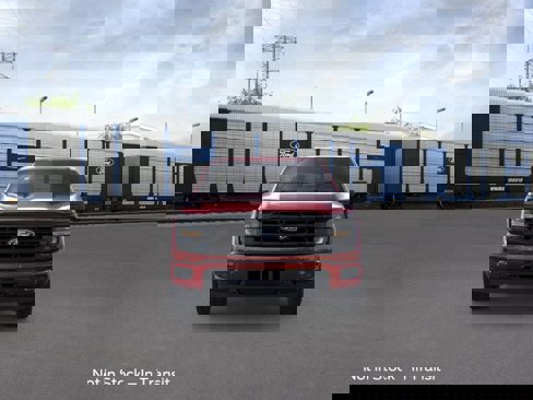 New 2025 Ford F150 XLT image 7