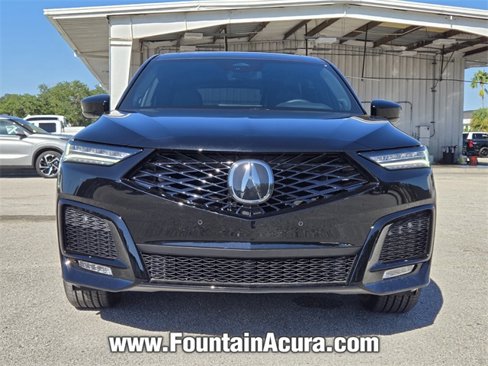 New 2026 Acura MDX A-Spec image 2