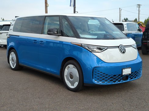 New 2025 Volkswagen ID. Buzz 1st Edition image 7
