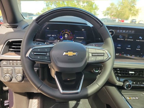 New 2026 Chevrolet Suburban Premier image 15