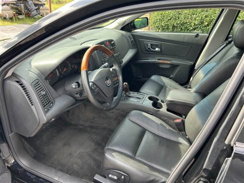Used 2004 Cadillac CTS 3.6 w/ Preferred Equipment Group image 5