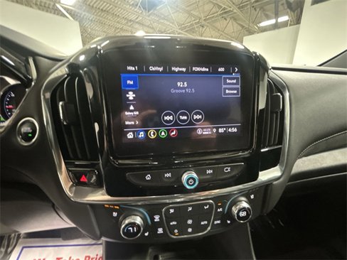 Used 2023 Chevrolet Traverse High Country image 22