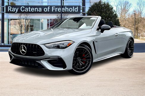 New 2026 Mercedes-Benz CLE 53 AMG 4MATIC Cabriolet image 1