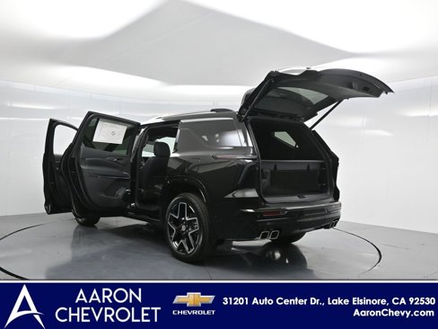 New 2026 Chevrolet Traverse High Country image 38