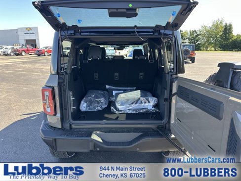 New 2025 Ford Bronco Badlands image 21