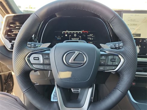 New 2026 Lexus TX 350 AWD image 14