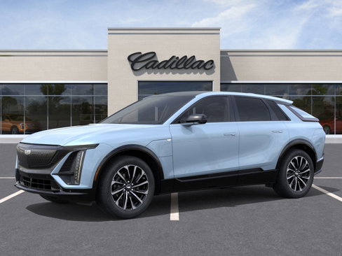 New 2026 Cadillac Lyriq Premium Sport image 2