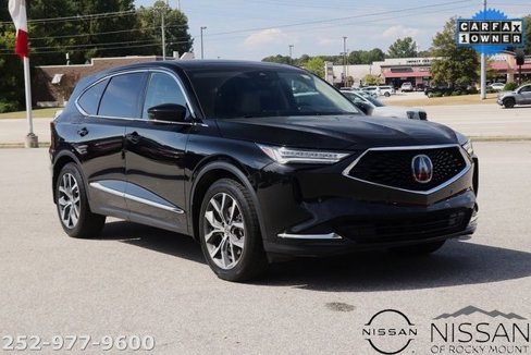 Used 2023 Acura MDX SH-AWD w/ Technology Package image 1