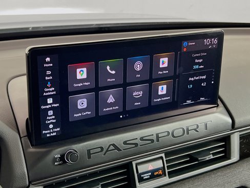 New 2026 Honda Passport TrailSport image 12