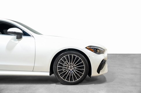 Used 2025 Mercedes-Benz CLE 300 4MATIC Coupe image 22