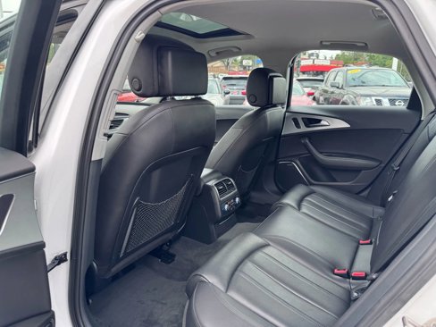 Used 2012 Audi A6 3.0T Premium image 41