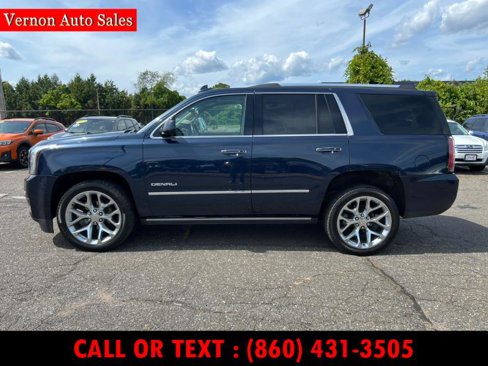 Used 2019 GMC Yukon Denali w/ Denali Ultimate Package image 8