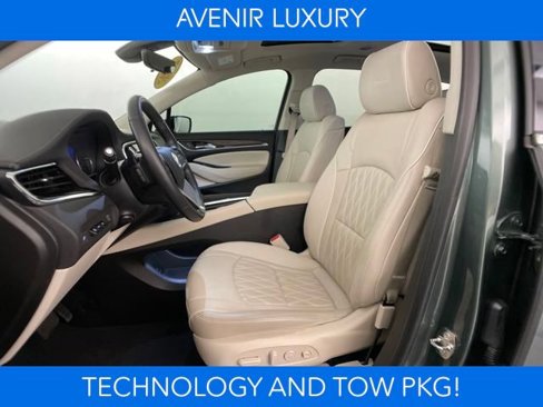 Certified 2024 Buick Enclave Avenir w/ Avenir Technology Package image 9