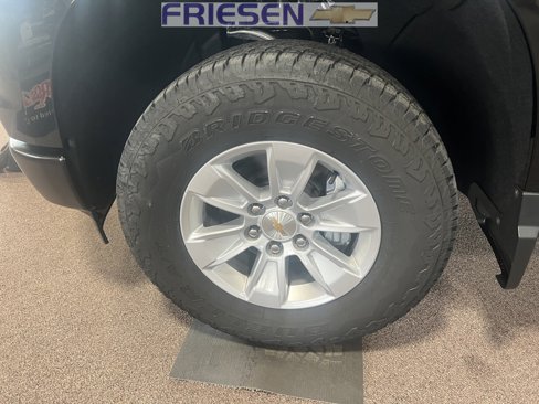 New 2025 Chevrolet Silverado 1500 W/T w/ WT Value Package image 7