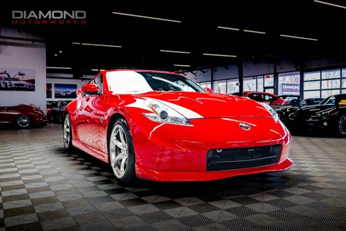 Used 2009 Nissan 370Z NISMO image 29