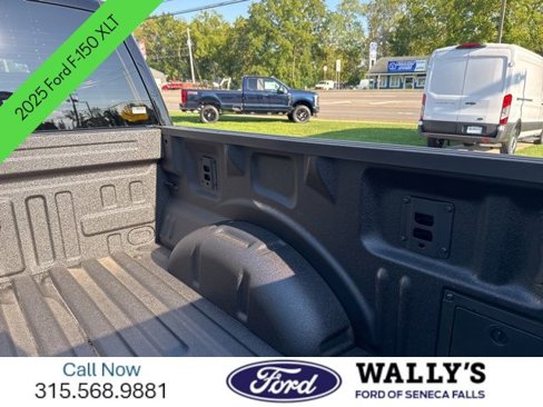 New 2025 Ford F150 XLT image 9