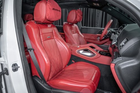 New 2025 Mercedes-Benz GLE 63 AMG S image 14