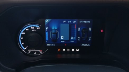 Used 2024 Ford Bronco Outer Banks image 23