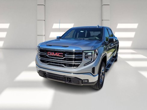 New 2026 GMC Sierra 1500 SLT w/ SLT Premium Plus Package image 1