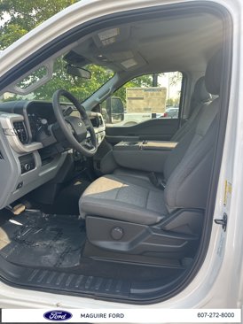New 2025 Ford F350 4x4 Regular Cab Super Duty image 12