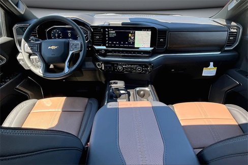 New 2026 Chevrolet Silverado 1500 High Country w/ Z71 Off-Road Package image 5