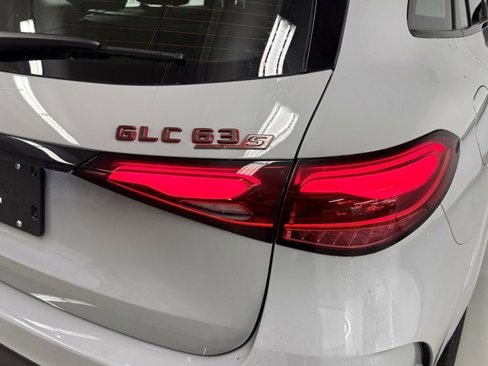 New 2025 Mercedes-Benz GLC 63 AMG S image 10