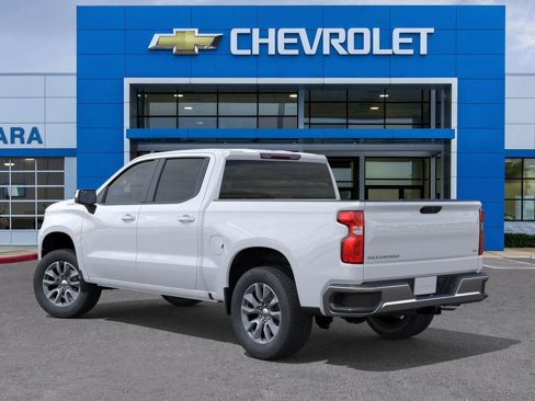 New 2026 Chevrolet Silverado 1500 LT image 3