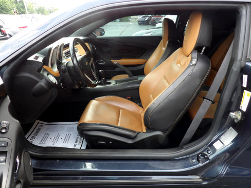Used 2013 Chevrolet Camaro LT w/ RS Package image 10