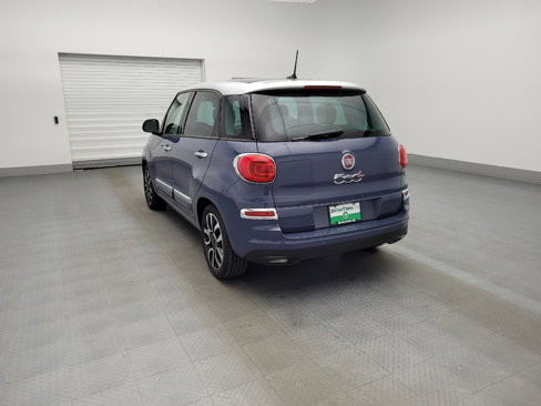 Used 2020 FIAT 500L Lounge w/ Graphite Edition image 5