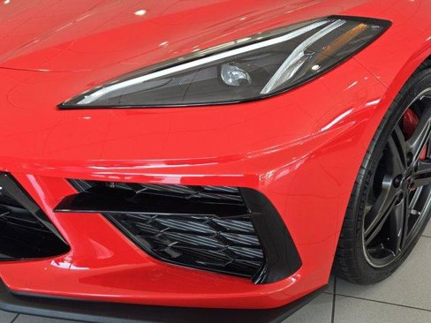 New 2026 Chevrolet Corvette Stingray Preferred Cpe w/ Z51 Performance Package image 6