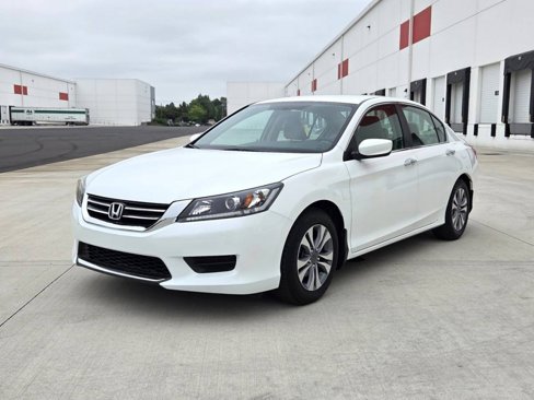 Used 2014 Honda Accord LX image 1