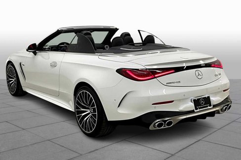 New 2026 Mercedes-Benz CLE 53 AMG 4MATIC Cabriolet image 12