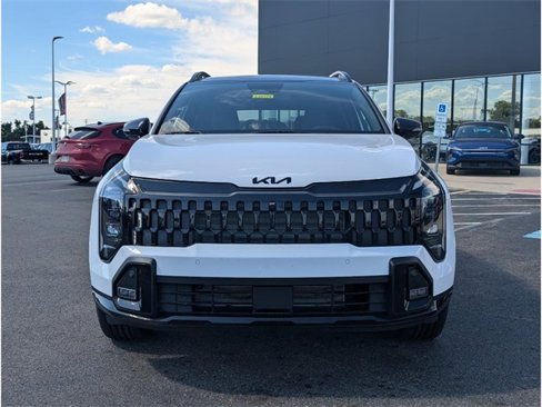 New 2026 Kia Sportage X-Line w/ X-Line Technology Package image 2