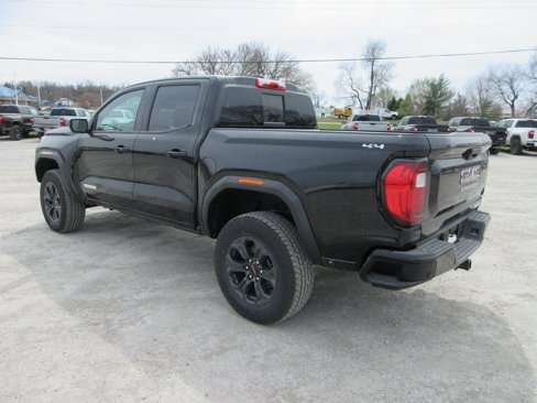 New 2025 GMC Canyon Elevation w/ Convenience Package image 6