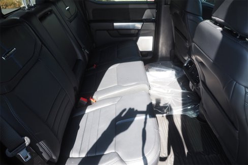 Used 2025 Ford F350 Platinum image 22