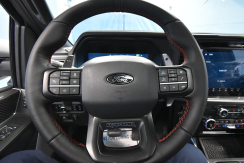 New 2025 Ford F150 Raptor image 9