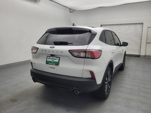 Used 2022 Ford Escape SE w/ SE Sport Appearance Package image 7