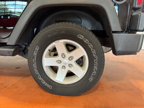 Used 2017 Jeep Wrangler Unlimited Sport w/ Quick Order Package 24S image 10