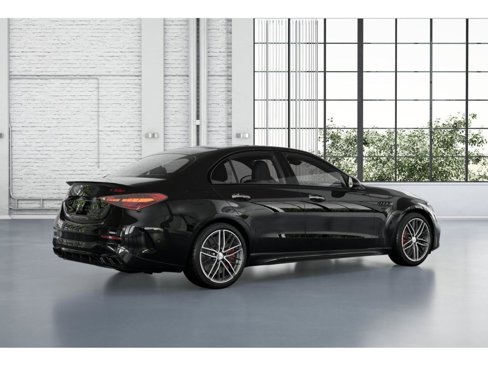 New 2025 Mercedes-Benz C 63 AMG S image 20