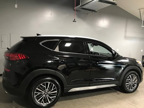 Used 2020 Hyundai Tucson SEL w/ Cargo Package image 3
